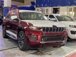 Jeep Grand Cherokee L